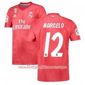 Maillot/Tenue Real Madrid MARCELO 12 Troisième 2018/2019